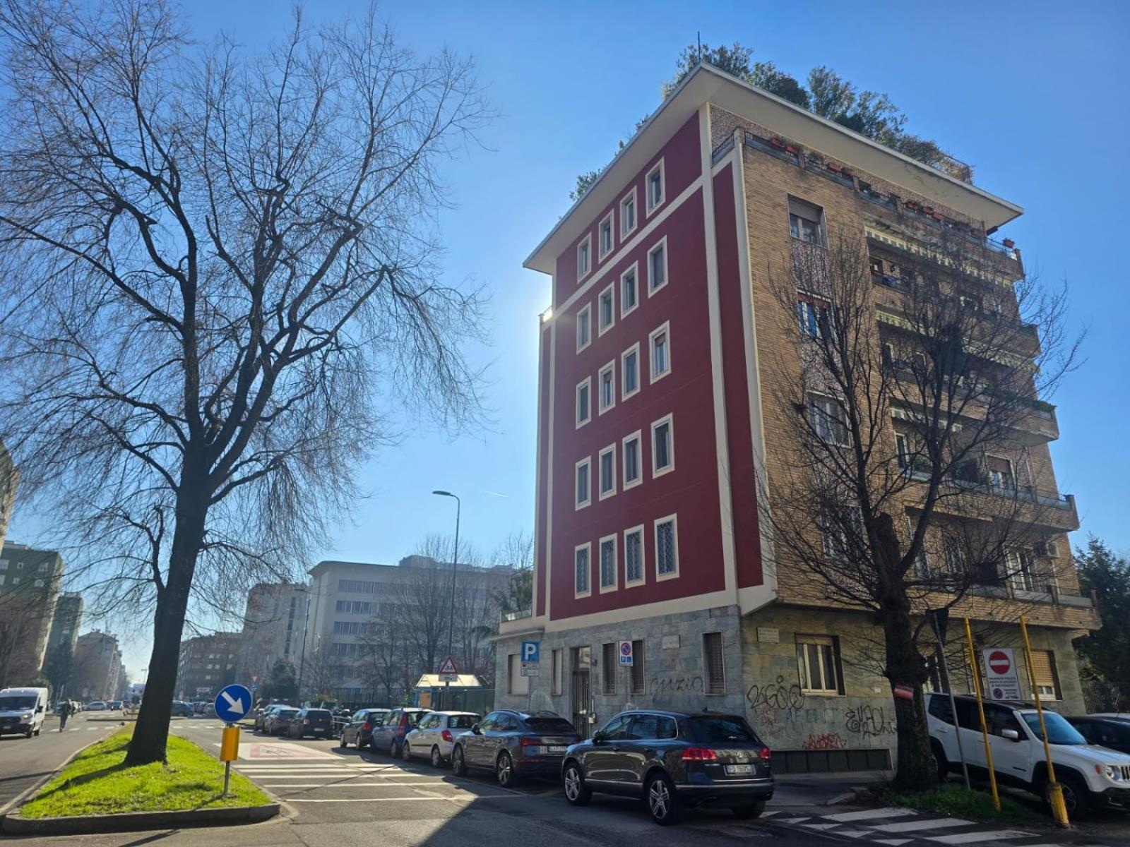 Tolstoi 83 Apartment Milano Esterno foto
