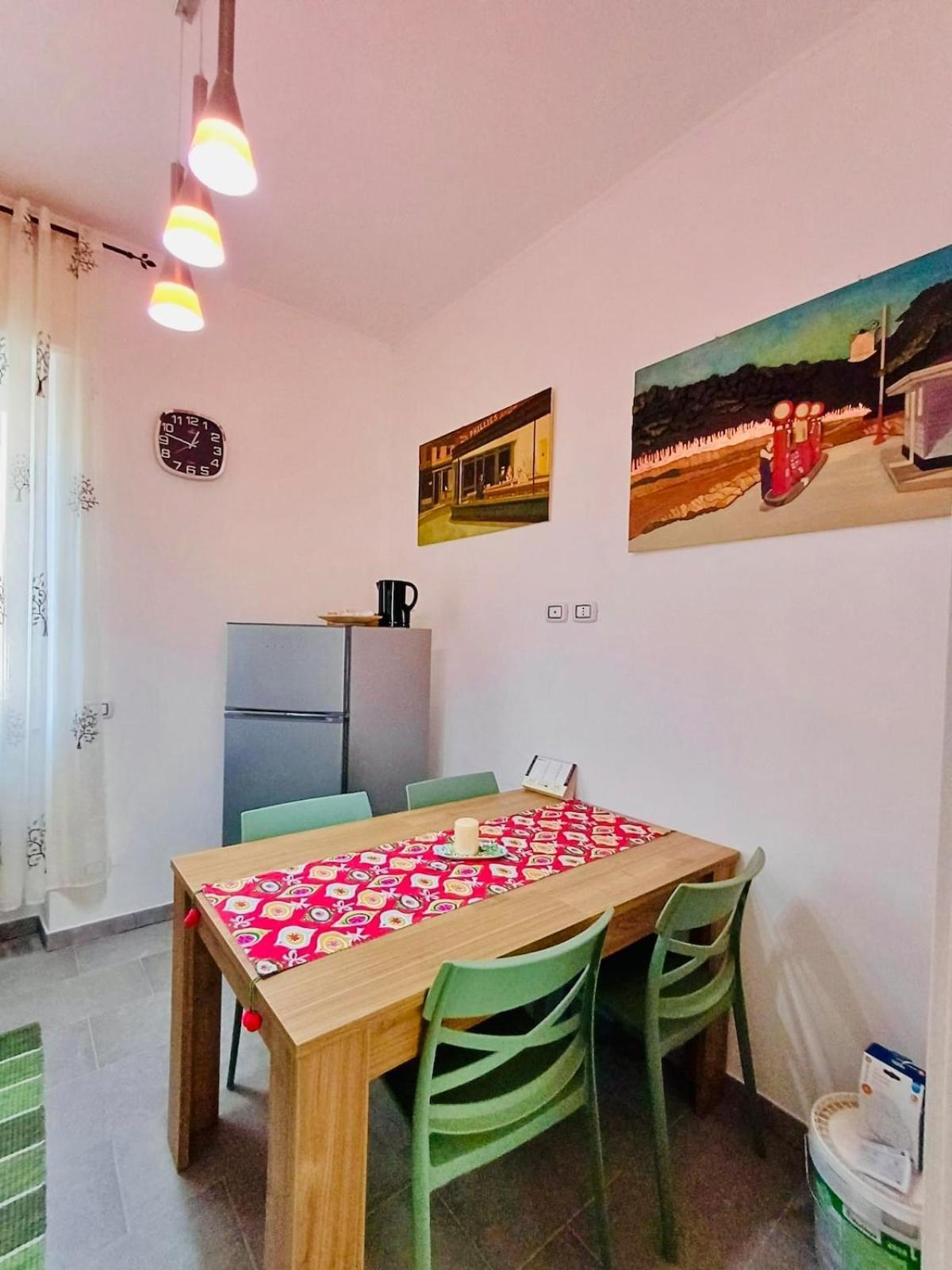 Tolstoi 83 Apartment Milano Esterno foto