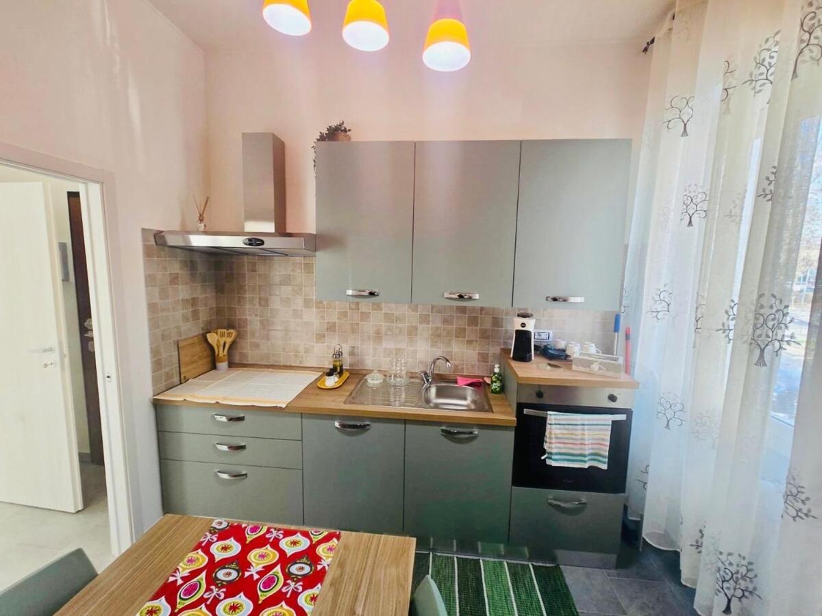 Tolstoi 83 Apartment Milano Esterno foto