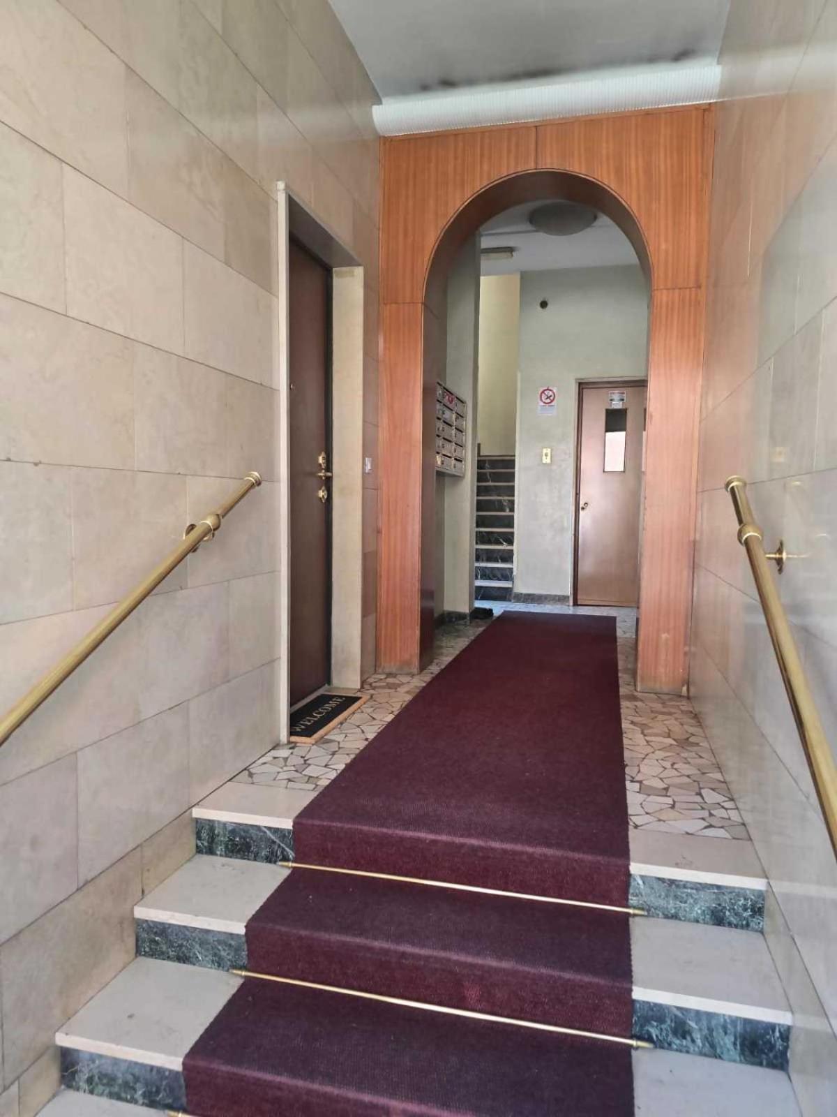 Tolstoi 83 Apartment Milano Esterno foto
